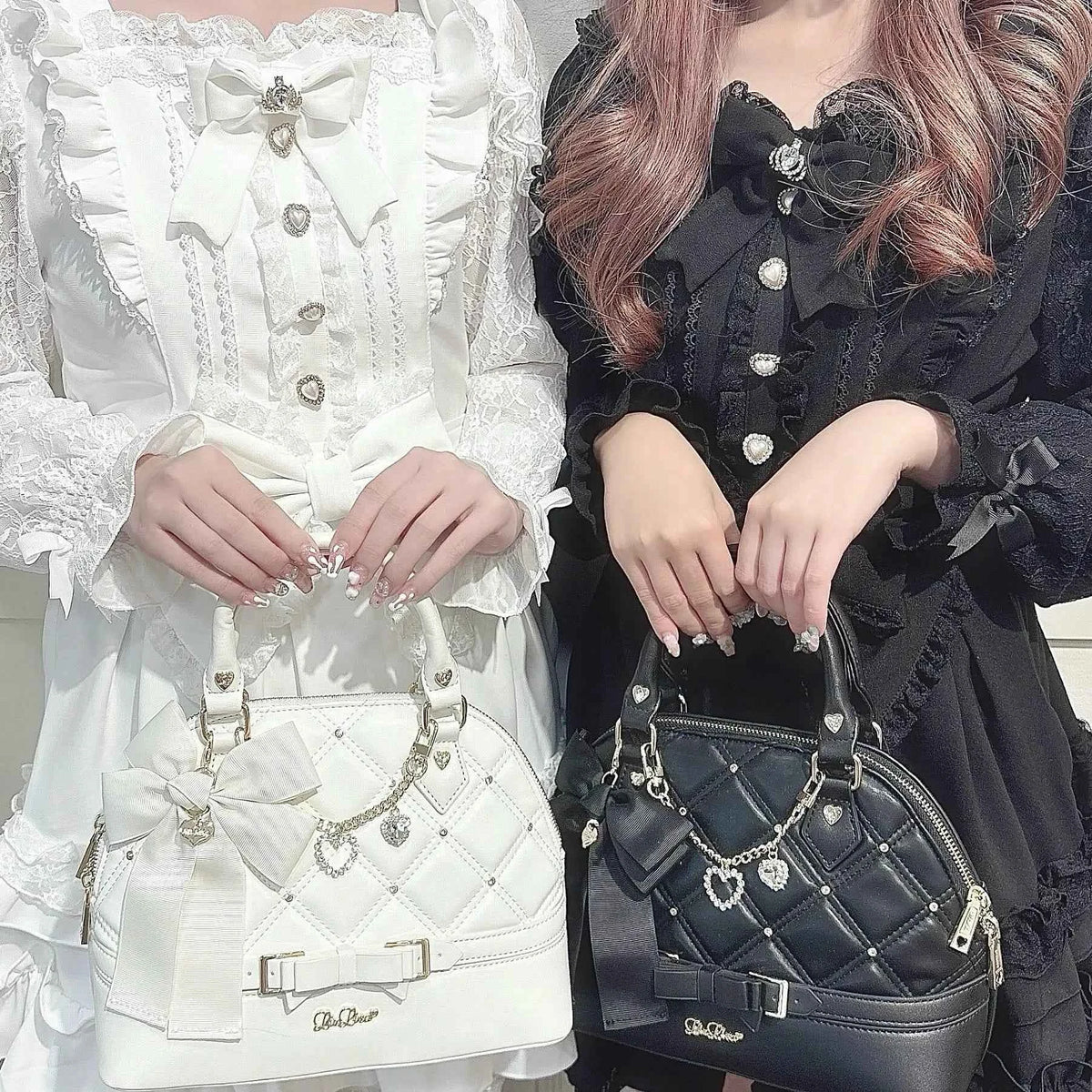 Japanese Liz Dresses Women Autumn New Girl's Sweet Cute Bud Mini Series Mass Production Angel Small Cake Dress Bow Lolita Dress