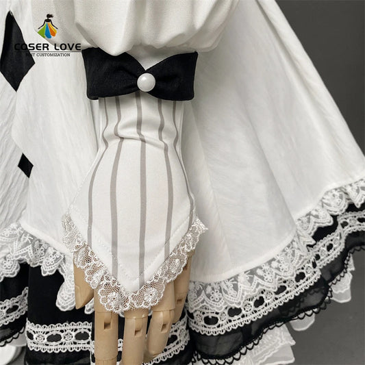 Project Sekai Where Does The Path Of Thorns Go Cosplay Costume Set