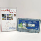 Takara Tomy Miyazaki Anime Soundtrack Cassette Tape Prop