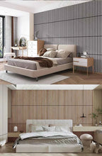1 Roll Self-Adhesive Wall Panel Sxp Foam Stickers Peel and Stick 3D Wall Sticker Easy to DIY Suitable for Ceiling, Living Room