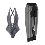 2023 New Arrival Push Up Women Bikini Set Floral Printed Ruffle Bikinis Strappy Bandage Swimwear Brazilian Biquini Bathing Suit SS69