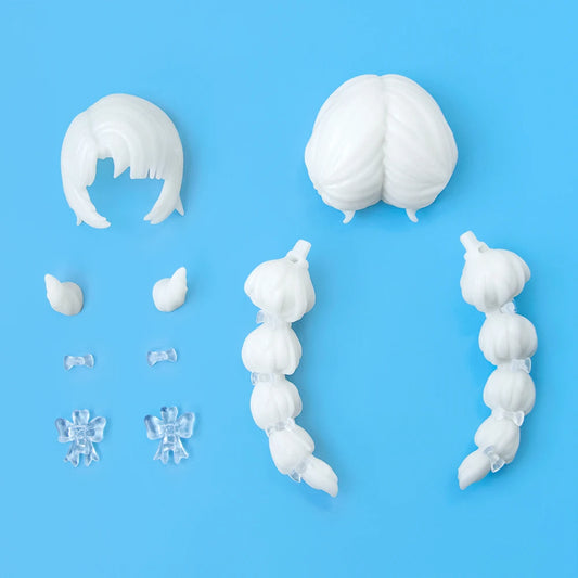 Authentic in Stock Mushroom Fungus 1/12 BJD Blind Box Movable Joint Doll Anime Figure Collectible Trendy toys Ornaments gifts