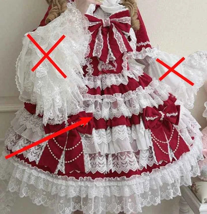 Women's Pink Lolita Dress Cape Set New Spring Women's Sweet Girl Lace Princess Jsk Cake Dress Fairy Suspender Dress Shirt Outfit
