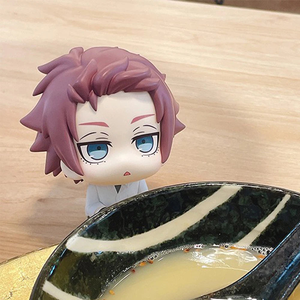 Anime Figure Itoshi Sae Reo Mikage Rin Itoshi PVC Action Figure Worth collecting Model Statues Desktop decoration Gift child toy SS69