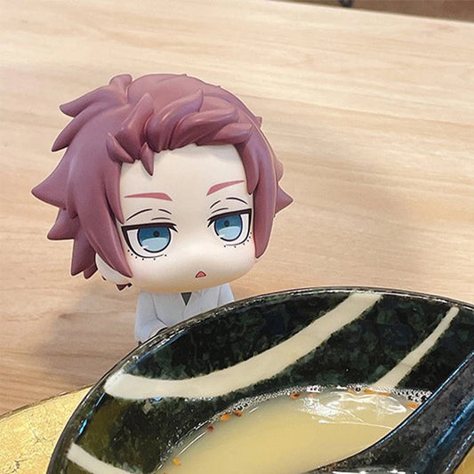 Anime Figure Itoshi Sae Reo Mikage Rin Itoshi PVC Action Figure Worth collecting Model Statues Desktop decoration Gift child toy SS69