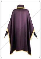 Megumin Cosplay Costume Set: Dress, Cloak, Hat - KonoSuba Sorceress