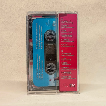 Takara Tomy Miyazaki Hayao Anime Soundtrack Music Cassette Tape Prop