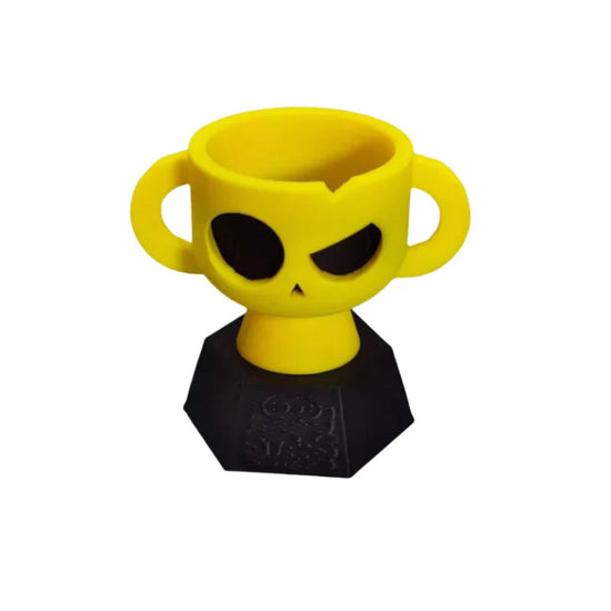 In Stock Supercell Game Peripheral Champion Trophy Game Launcher Pen Holder Small Model Desktop Ornament  Peripherals Bs Gift SS69