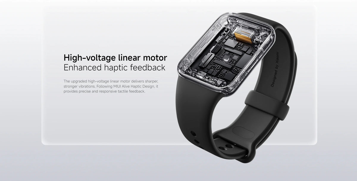 Xiaomi Smart Band 10 Pro 1.74" AMOLED GPS Smartwatch