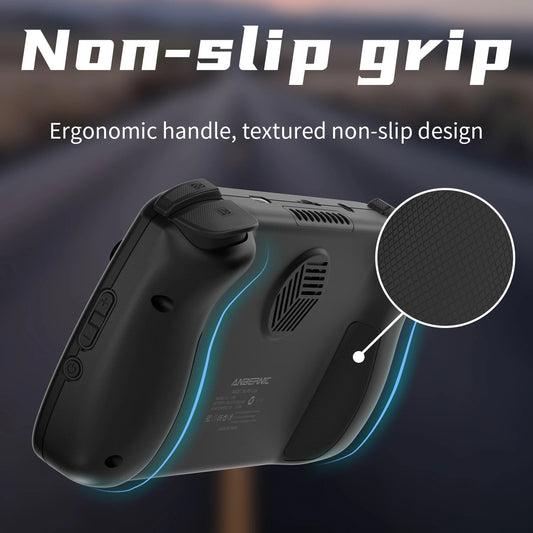 ANBERNIC RG Cube Handheld Game Console 3.95'' IPS Multi-touch Screen T820 Android 13 RGB Joystick 5200mAh Video Gaming Consoles SS69