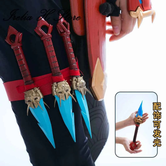 Irelia H Store Kiriko from O W Kiriko Cosplay Costume for women Game halloween costumes armors full set high quality new skin