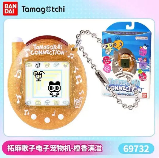 Bandai Tamagotchi Paradise Emerald Forest Edition Color Screen Digital Pet