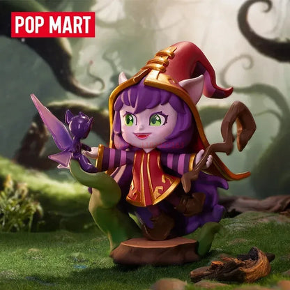 Genuine Lol League Of Legends Classic Character Series Jinx Anime Figure Model Toy Doll Room Decoration Birthday Gifts Toys Boys SS69 26.69 Open ConfirmationE