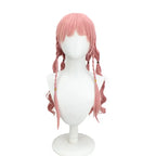 Hirose Yasuho JoJolion Cosplay Wig Pink Hair for JOJO Bizarre Adventure Anime