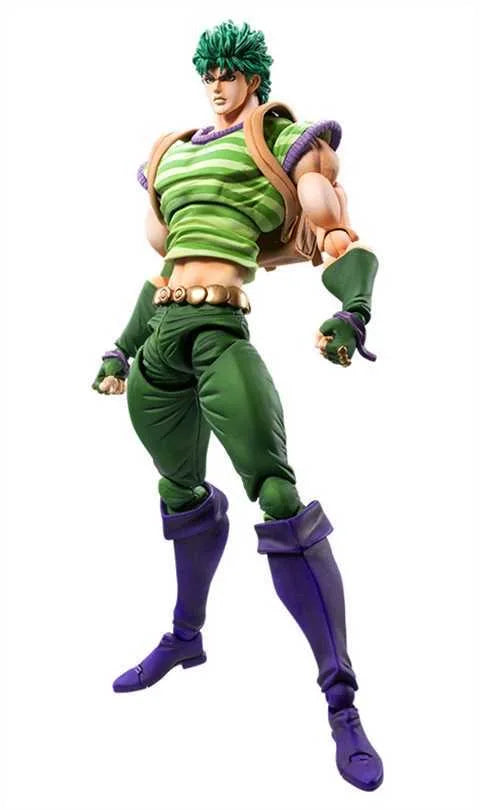 15cm Anime Jojo Bizarre Adventure Kujo Jotaro Dio Brando Diavolo Bruno Bucciarati Abbacchio Jolyne Cujoh Valentine Action Figure