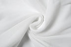 Nibber 2026 Spring New Solid Color Sweet Gentle Cute All-match High Street Travel Sexy Cool Women Chest Wrap ruched Tassel Vest