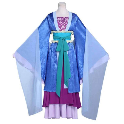 The Apothecary Diaries Wise Consort Lihua Cosplay Costume Carnival Uniform Halloween Anime Costumes Women Game