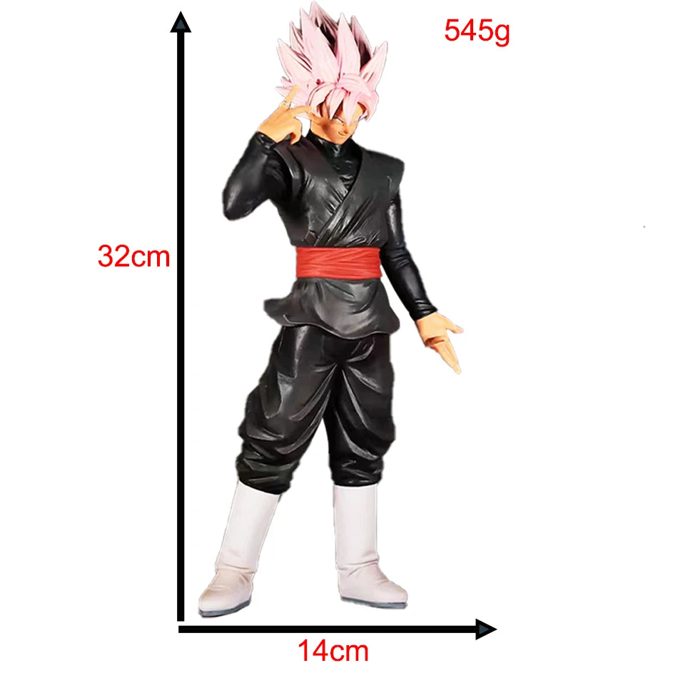 32CM28MC Dragon Ball Z GK Figure MAXIMATIC The Vegeta Super Saiyan Son Majin Vegeta Self-Destuct Vegeta Figure Toys Model Gift SS69 18.69 32cm 545g With OPP