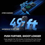 Insta360 X5 15m Waterproof Now arrival 72MP 360° Video X5 Action Camera New Wind Guard 185 mins Run Time Newest