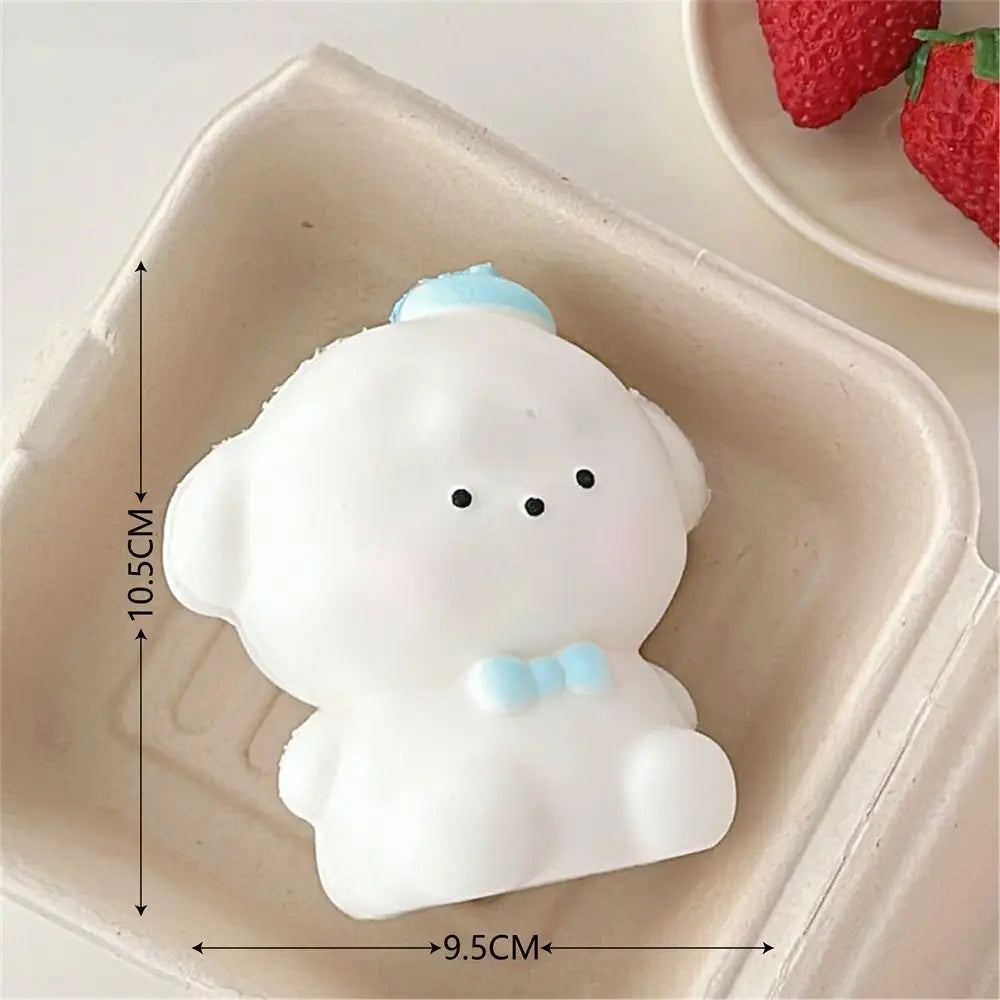 Anti-stress Squishy Watermelon Toys Slow Rising Fidget Toy Fruit Pinch Squeeze Toy Funny Stress Reliever Reduce Pressure Prop SS69 7.69 dog