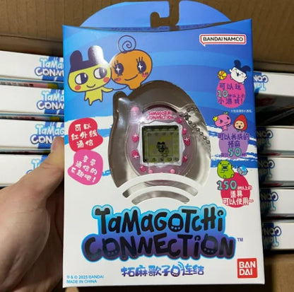 Bandai Tamagotchi Paradise Emerald Forest Edition Color Screen Digital Pet
