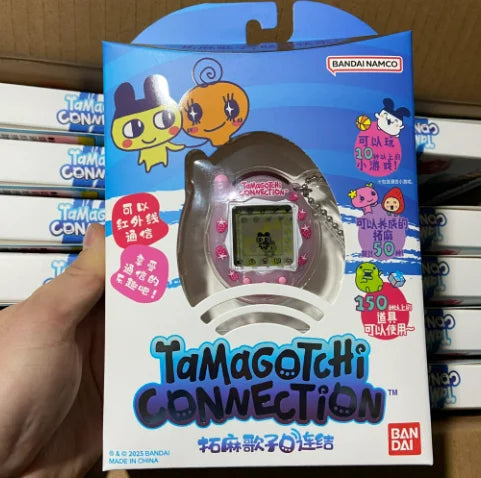 Bandai Tamagotchi Paradise Emerald Forest Edition Color Screen Digital Pet