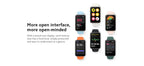 Xiaomi Mi Band 7 Pro AMOLED Smartwatch with GPS & Blood Oxygen