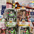 Official Disney Pixar Toy Story Classic Sound Effect Action Figures Buzz Lightyear Woody Simulation Model Collectible Toy For Fa