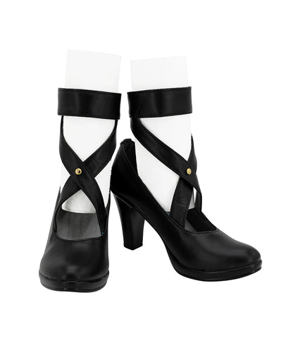 Persona 5 The Royal Yoshizawa Kasumi Cosplay Costume Phantom Thief Uniform Suit Bodysuit and Mask P5R Violet Wig Headgear - SS69