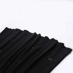 Goth Streetwear Gothic Skirt Women Harajuku Emo Alternative Grunge High Waist Bandage A-line Skirts Y2k E-girl Indie Clothes