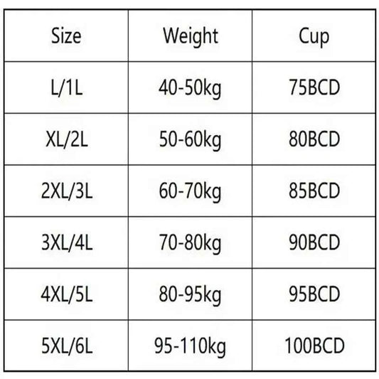 L-6L Women Large Bra Push Up Ice Silk Seamless Upper Bralette Lace Wireless Summer Bras Top Lingerie Underwear Brasieres Mujeres