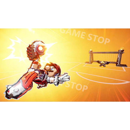 Mario Strikers Battle League Nintendo Switch Game Deals 100% Official Physical Game Card for Switch OLED Lite Game Console SS69