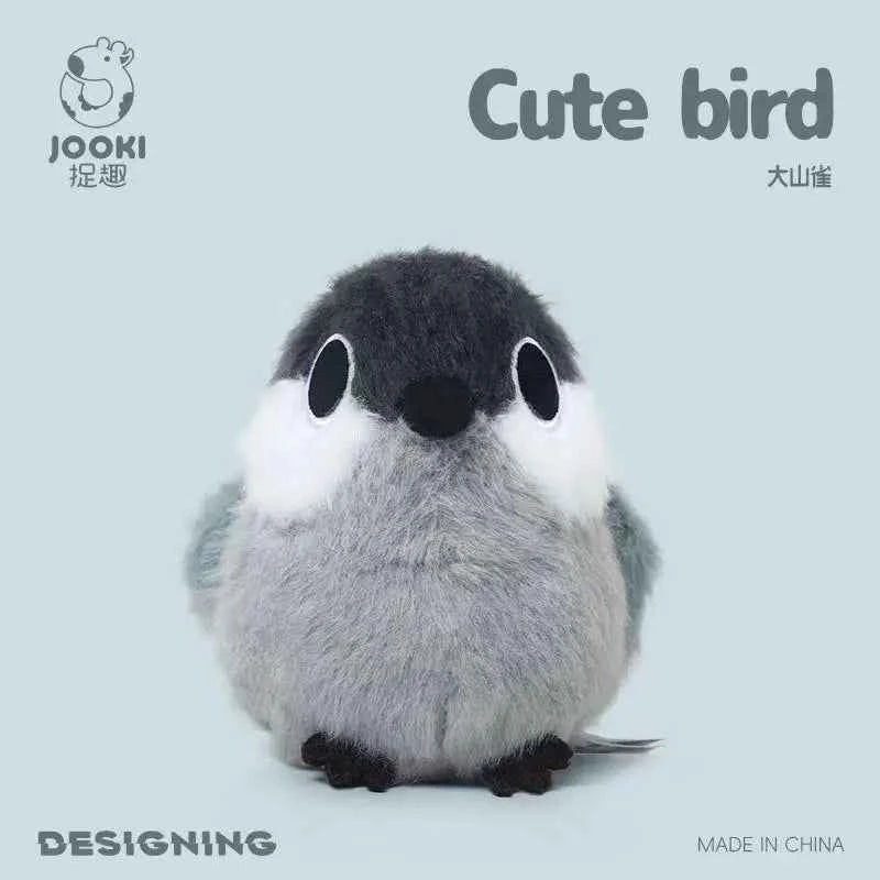 Latest Kawaii overalls, koala sparrow stuffed plush toys, cartoon anime cute children's birthday gifts, fun dolls for Halloween