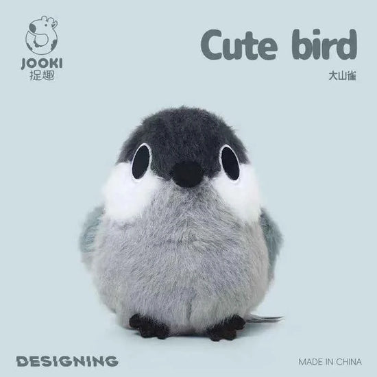 Latest Kawaii overalls, koala sparrow stuffed plush toys, cartoon anime cute children's birthday gifts, fun dolls for Halloween