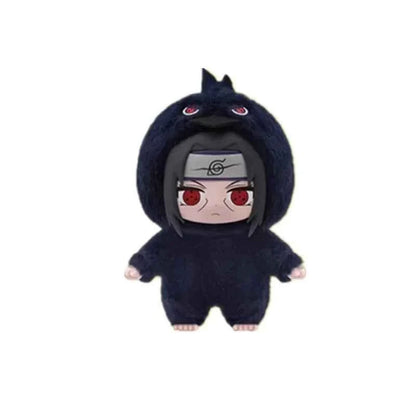 100% Original EAKI Naruto Blind box Shippuden Party Series Stuffed Plush Handmade Ornament Toy Collection Gift