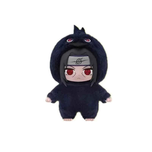100% Original EAKI Naruto Blind box Shippuden Party Series Stuffed Plush Handmade Ornament Toy Collection Gift