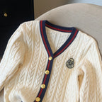 New 2024 Autumn Winter Cashmere Top Women V Neck Pullover Warm Knitwear Jumper Woman Clothes Twist Outwear Knited Tops Women