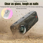 Insta360 X5 Lens Guard Protector Standard or Premium Tempered Glass For Insta 360 X5 Original Accessories