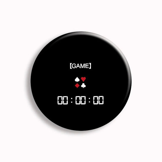 Hot Japan TV Alice in Borderland Soft Button Pin Chishiya Kuina Creative Game Over Brooch Badge Bag Decor Jewelry Fans Collect SS69 6.69 13 / 58mm(2.3in)