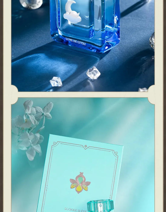 Official miHoYo Honkai: Star Rail Perfume Anime Fans Gift in stock SS69