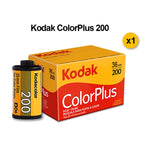 Kodak M35 35mm Reusable Film Camera with Built-in Flash