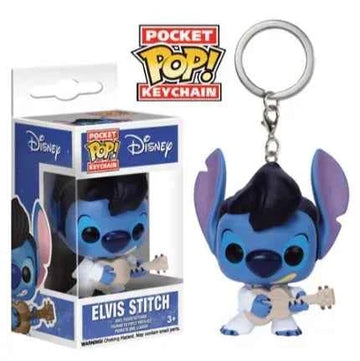 Elvis stitch