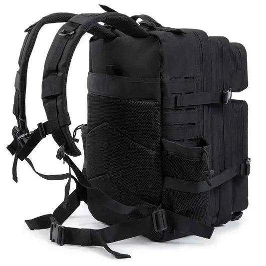 25L/45L Men's and Women's Tactical Backpacks , Outdoor Activities, Small School Backpacks with Water Bottle Holder