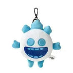 100% Original Supercell Plush Toy Clash Royale 10cm Heal Spirit and Ice Spirit Plush Toy Cute Game Character Collection Toy