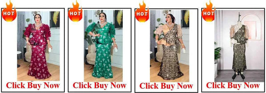 Elegant African Dresses for Women 2025 New Africa Clothing Plus Size Turkey Wedding Party Long Dress Dashiki Ankara Outfits Robe