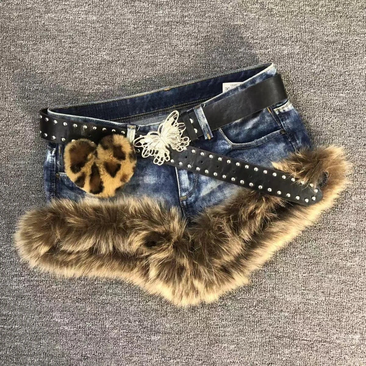 2026 American Vintage Mini Skirts Women Casual Y2k Subculture Punk Retro Clothing Party Clothing Sexy Slimjean Skirts for Girls