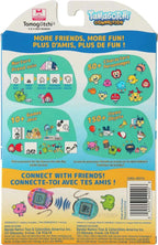 Bandai Tamagotchi Connection V3 Electronic Pet (Linked Ver.) - Elegant Bow/Blue Bubble New