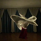 LED Isis Wings for Belly Dance & Performance