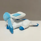 Anime Eeveelution Eevee Espeon Umbreon  Vaporeon Peluche Doll Sylveon Sprigatito Charizard Plush Toys Stuffed Plushies Doll Gift