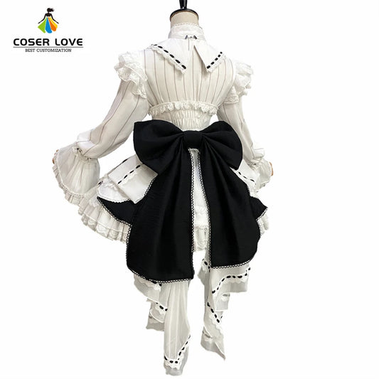 Project Sekai Where Does The Path Of Thorns Go Cosplay Costume Set